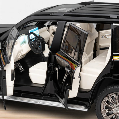 1:18 Toyota Land Cruiser LC300 ZX