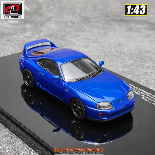 1:43 Toyota Supra A80