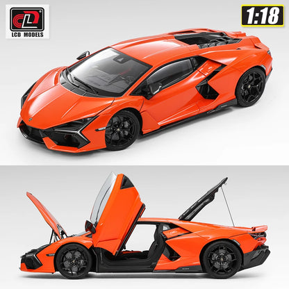 1:18 Lamborghini Revuelto Collection