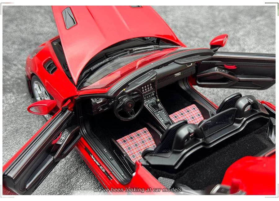 1:18 Porsche 718 Spyder RS 2023