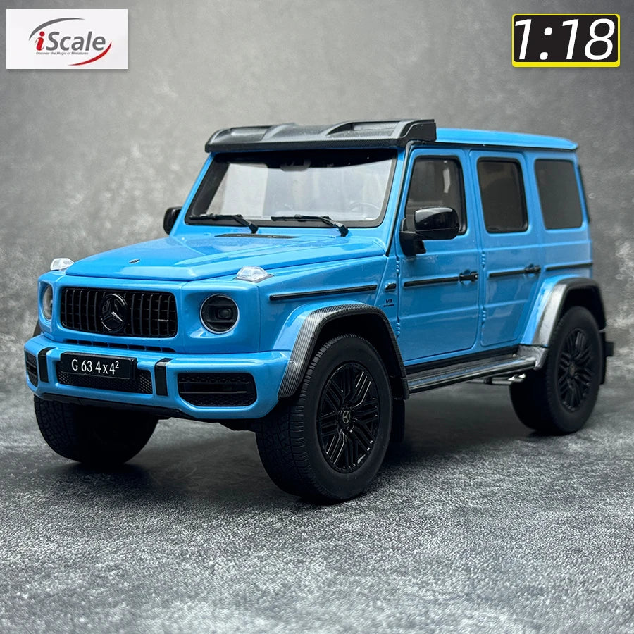 1:18 Mercedes Benz G63 4X4