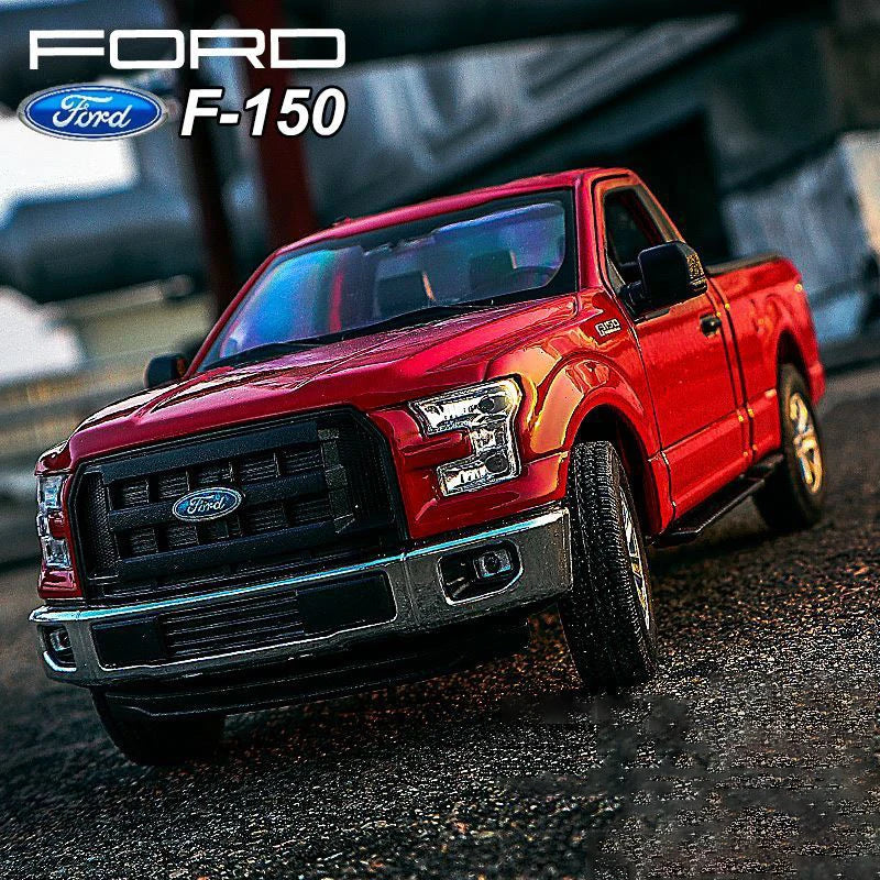 1:24 Ford F150