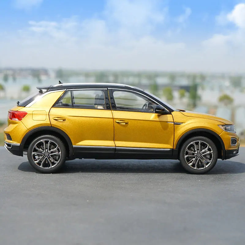 1:18 Volkswagen T-roc Probe 280sti 2018