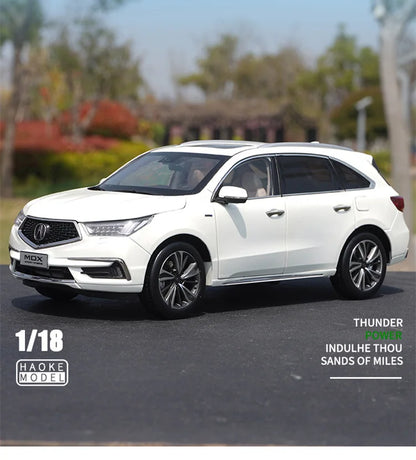 1:18 Acura MDX
