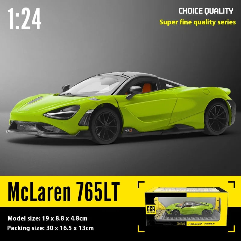 1:24 McLaren 765LT