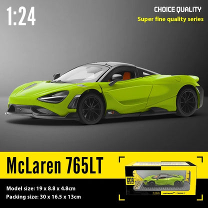 1:24 McLaren 765LT