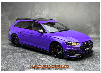 1:18 Audi RS4