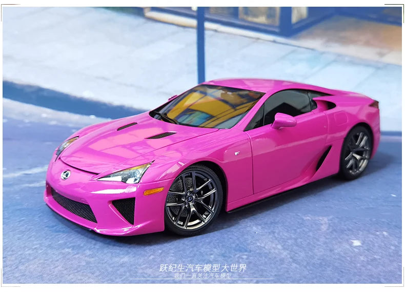 1:18 Lexus LFA Sports