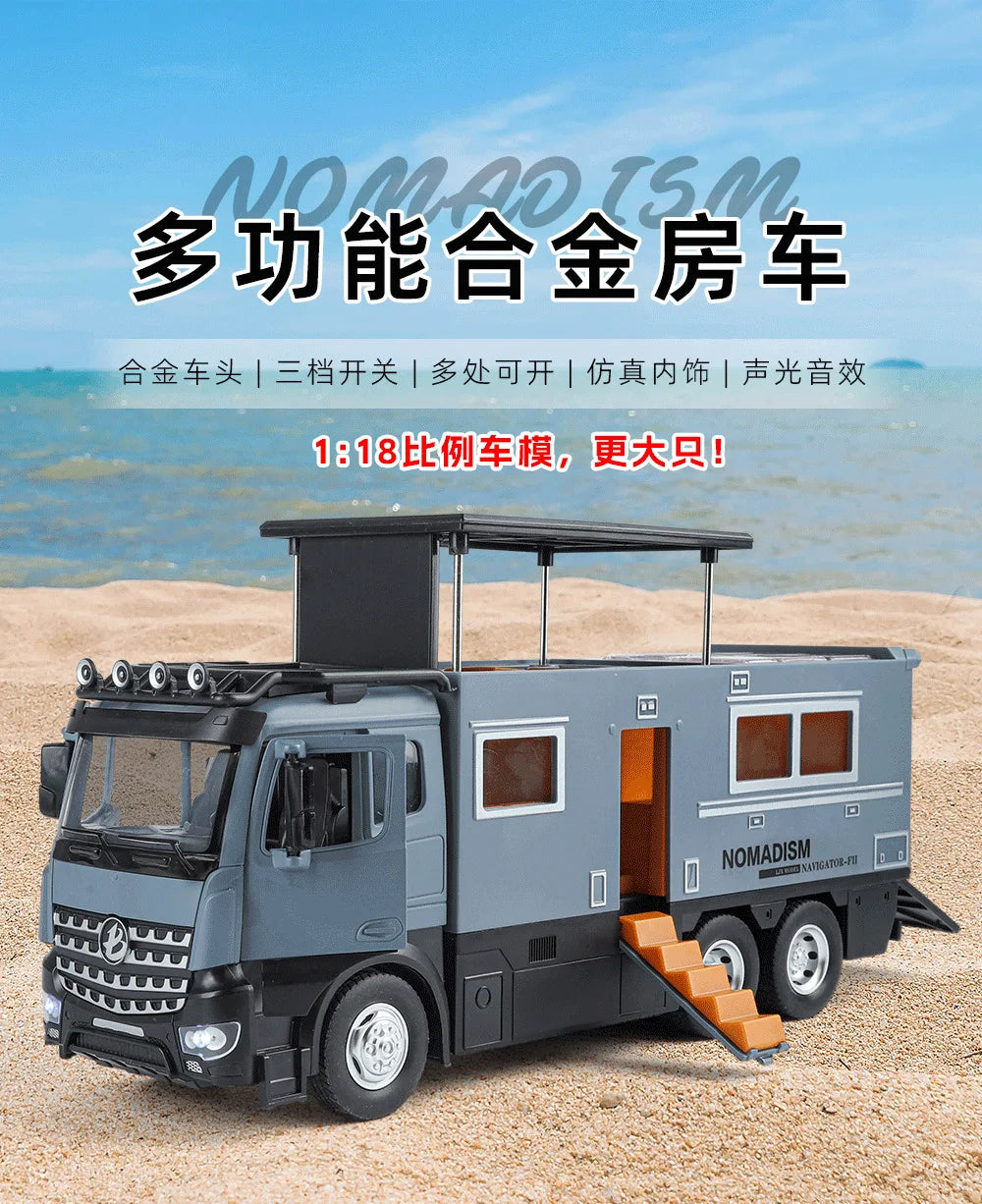 1:18 Nomadi Multifunctional RV
