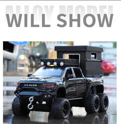 1:32 Dodge Tyrannosaurus RAM Pickup