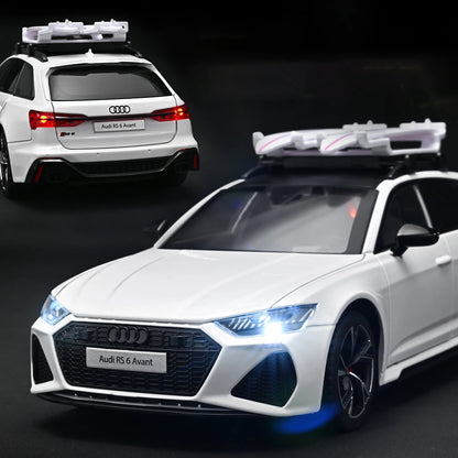 1:24 Audi RS6