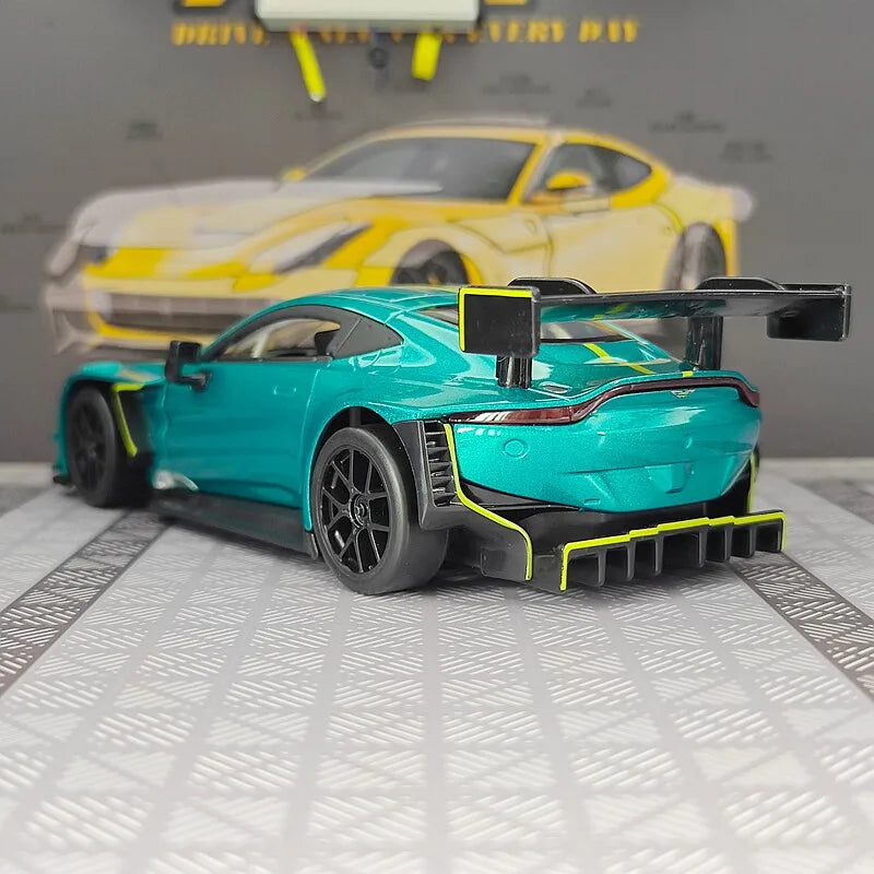1:22 Aston Martin Vantage GT3 2024