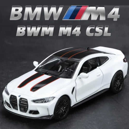 1:36 BMW M4 CSL