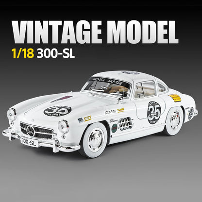 1:18 Mercedes-Benz 300 SL Vintage