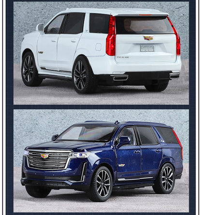 1:24 Cadillac Escalade