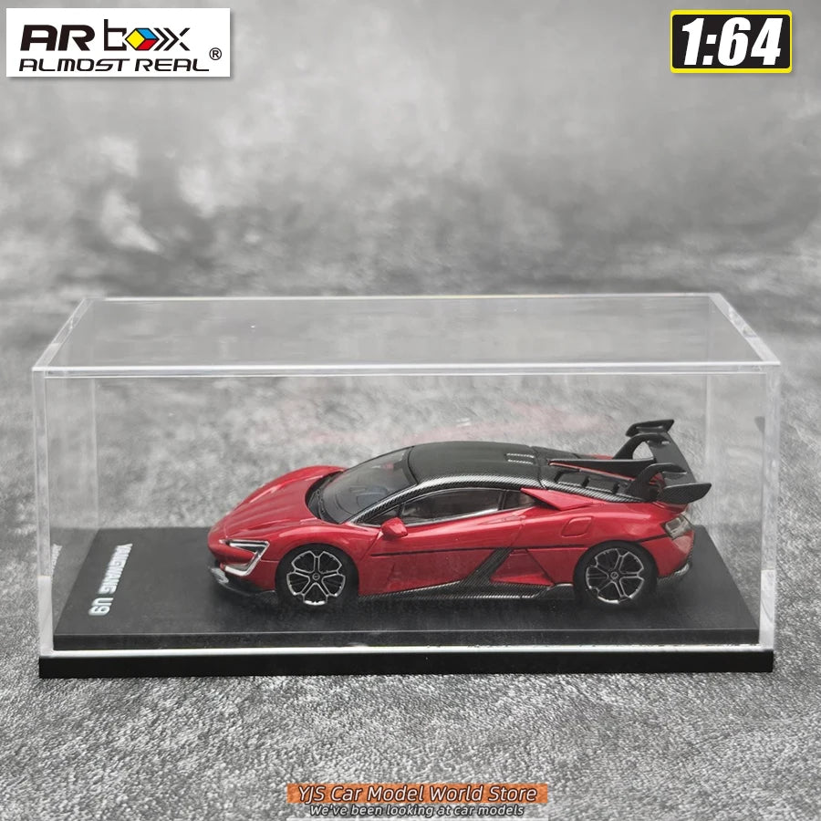 1:64 BYD YANG WANG U9