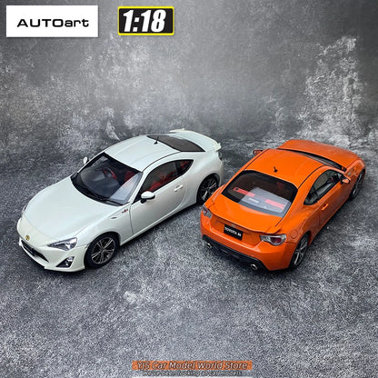 1:18 Toyota 86GT