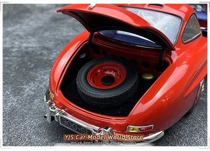 1:18 Mercedes-Benz 300SL W198 1954