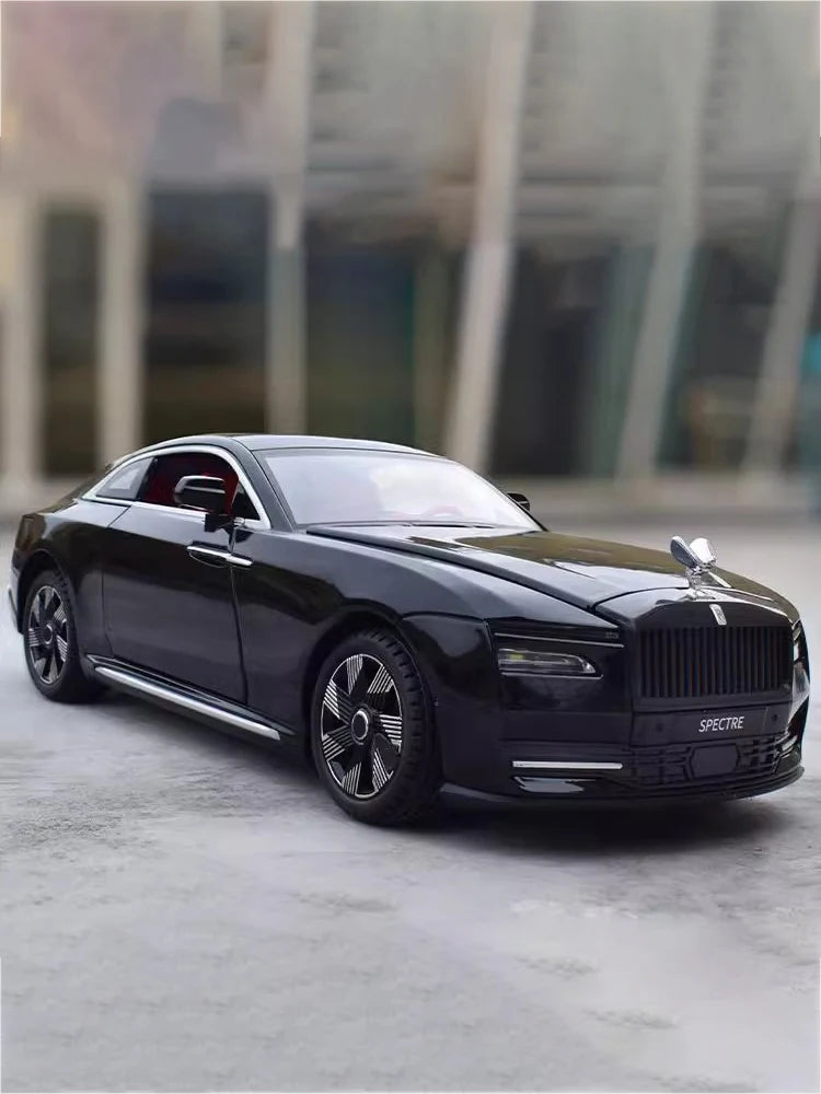 1:24 Rolls Royce Spectre