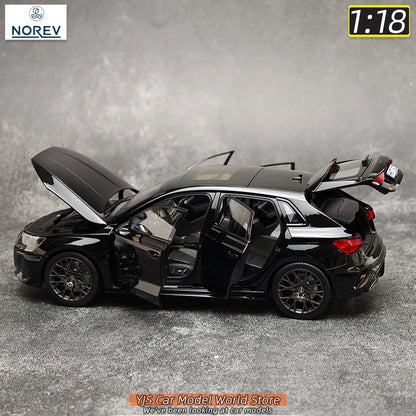 1:18 RS3 2025 AUDI A3