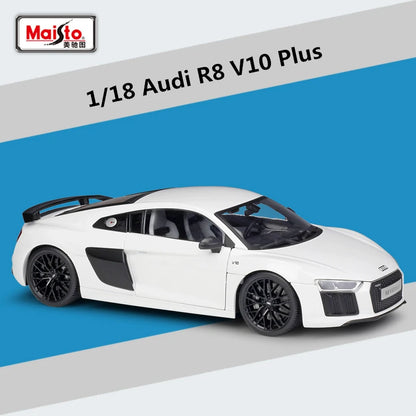 1:18 Audi R8 V10 Plus