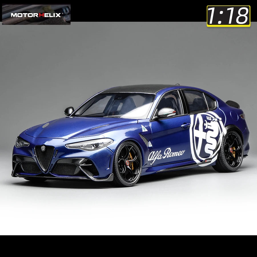 1:18 Alfa Romeo Giulia GTA