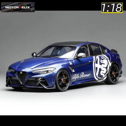 1:18 Alfa Romeo Giulia GTA