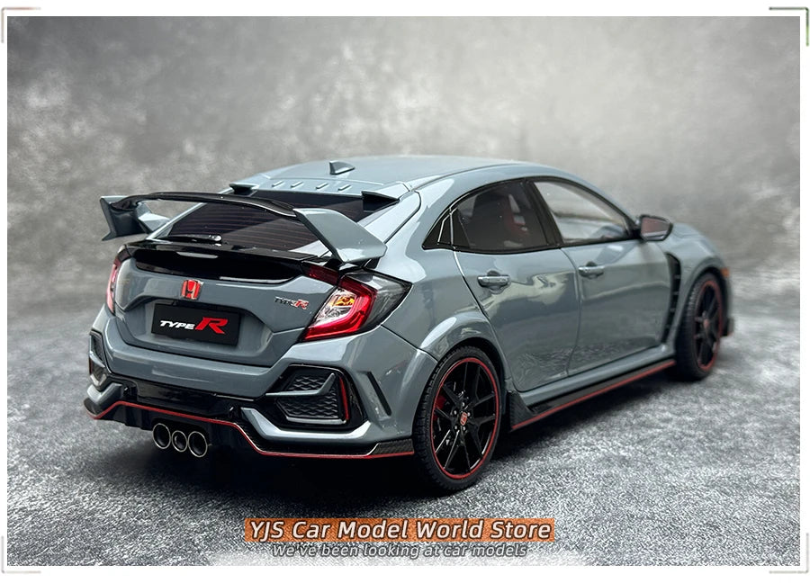 1:18 Honda Civic Type R FK8 (2020)