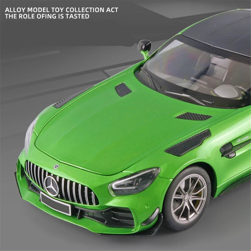 1:18 Mercedes-Benz GT GTR