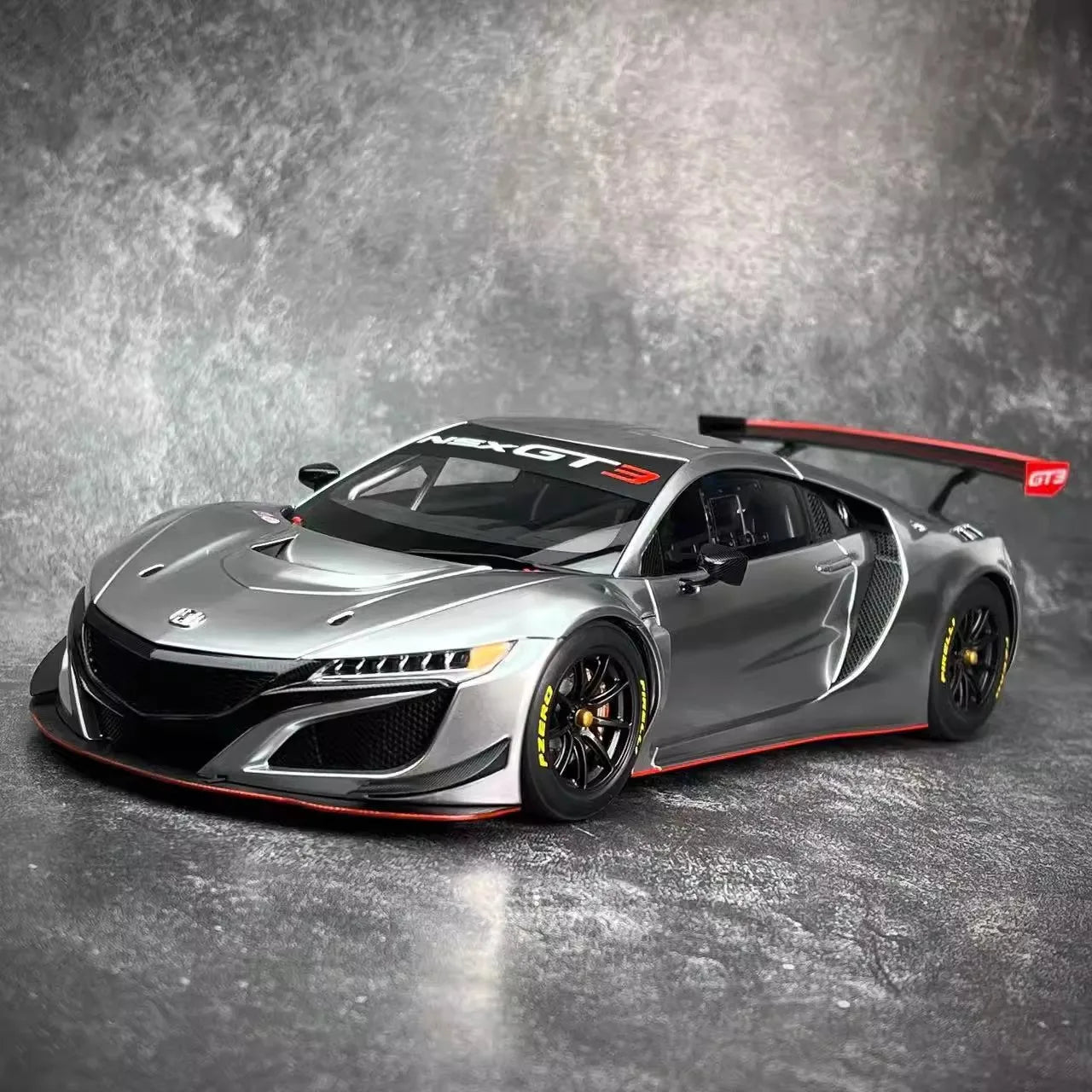 1:18 HONDA NSX GT3 2018