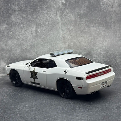 1:18 2010 SRT8 Dodge Challenger