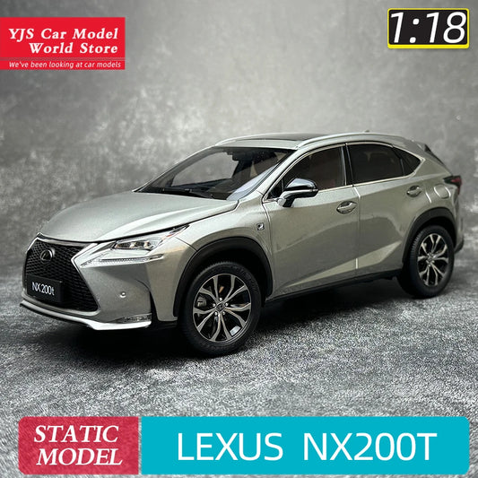 1:18 LEXUS NX200T RX450H