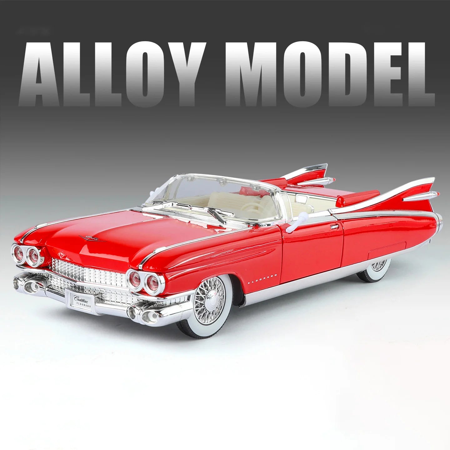 1:24 Pink Eldorado Biarritz Series 62