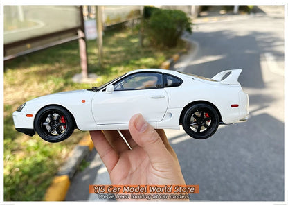 1:18 Toyota Supra A80