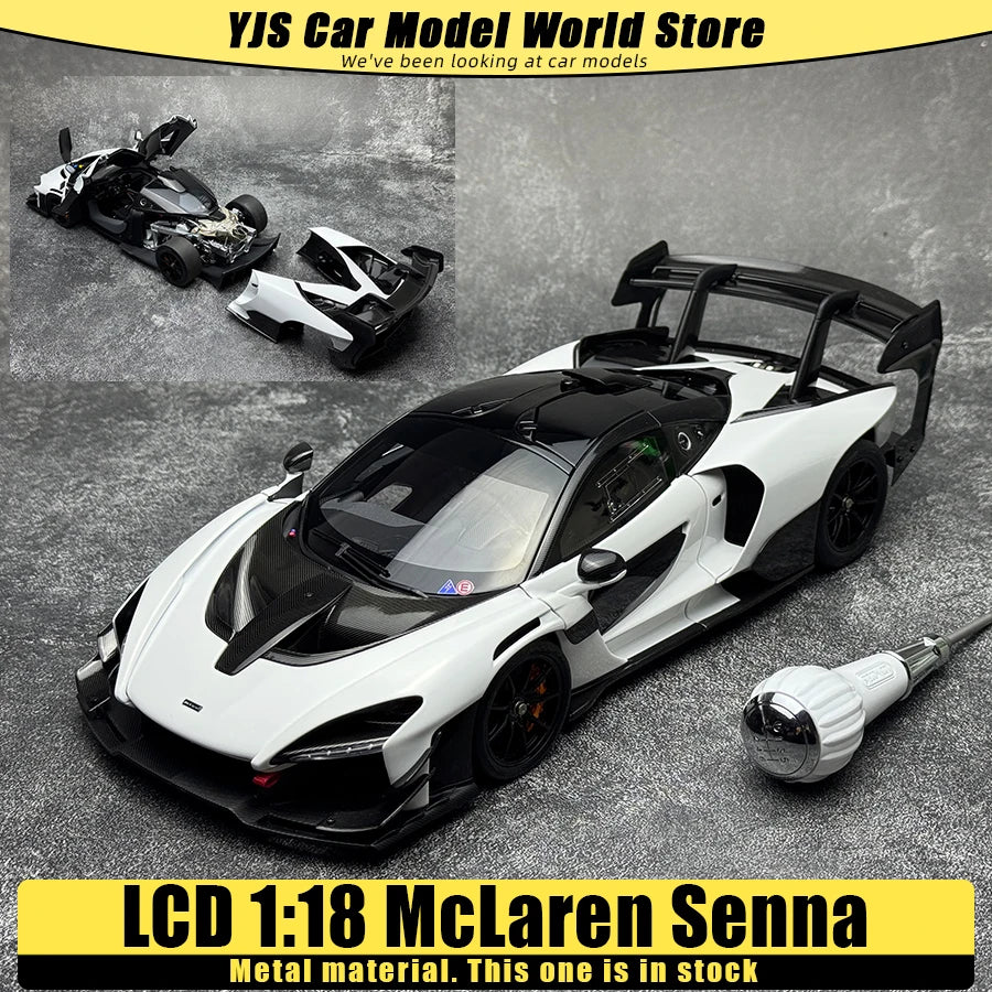 1:18 McLaren Senna GTR