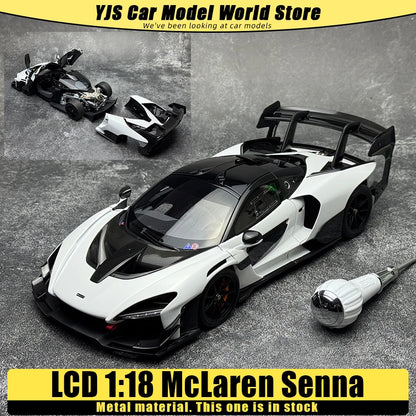 1:18 McLaren Senna GTR