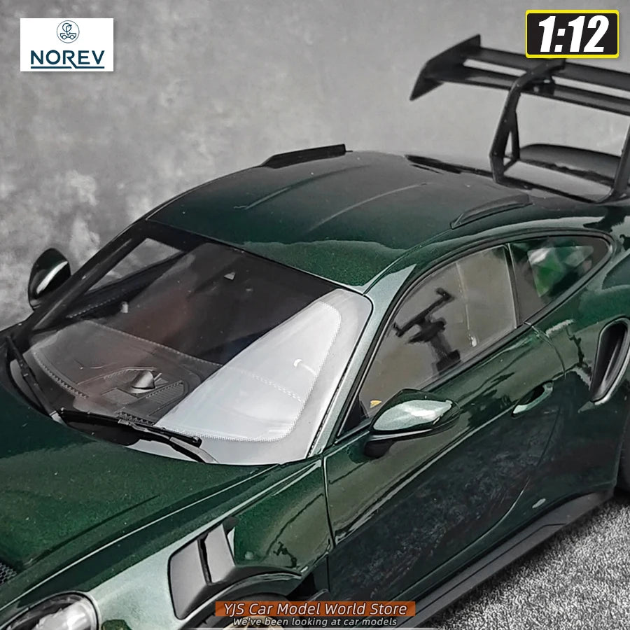 1:12  Porsche 911 GT3  RSw/Weissach  Pack 2022 Tribute to Carrera RS