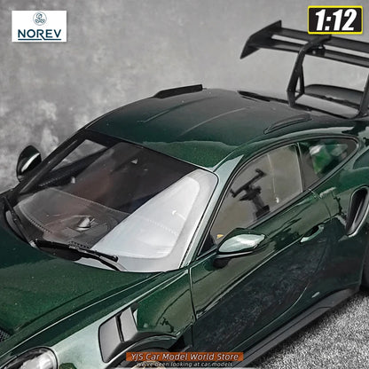 1:12  Porsche 911 GT3  RSw/Weissach  Pack 2022 Tribute to Carrera RS