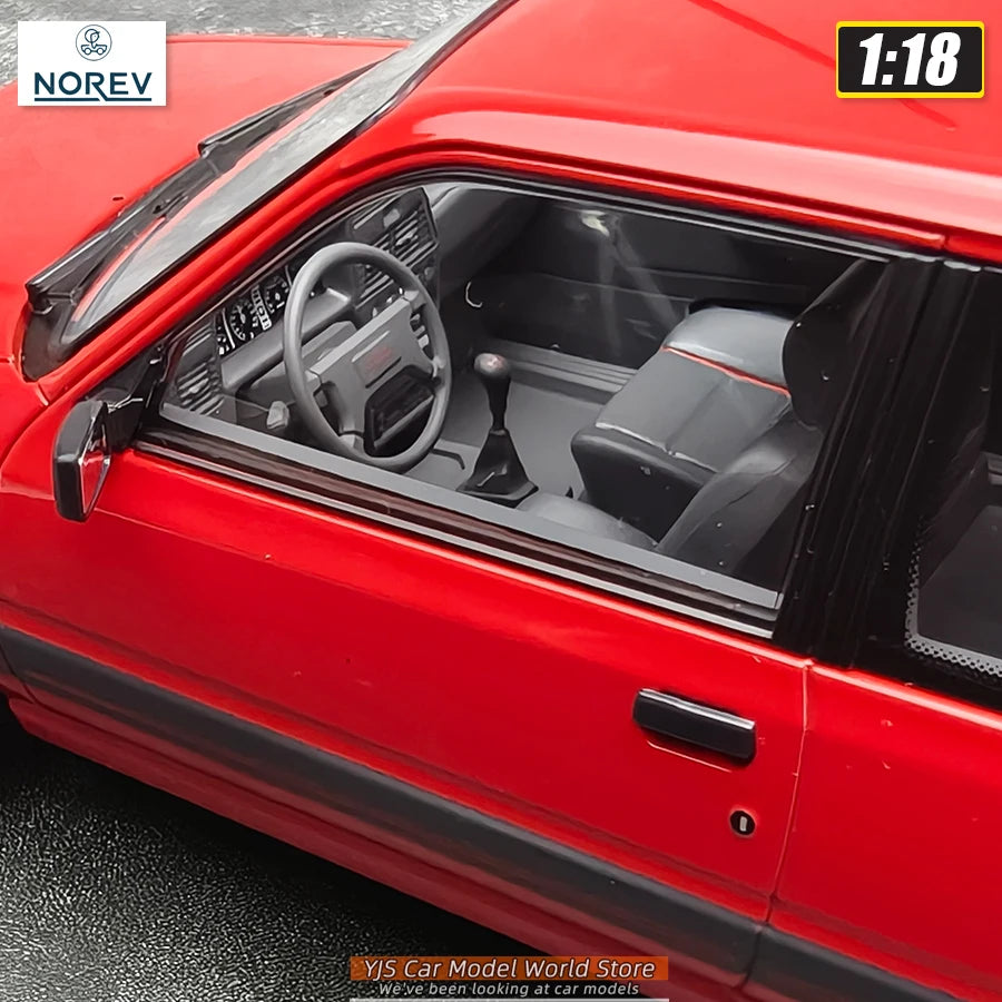 1:18 Peugeot 309 GTi 1987