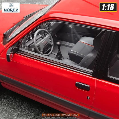 1:18 Peugeot 309 GTi 1987