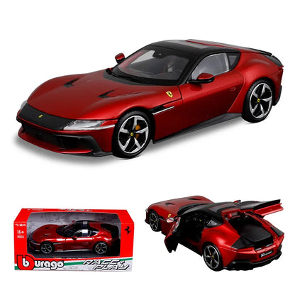 1:24 Ferrari 12 Cilindri