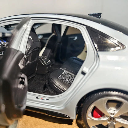1:18 Audi A5 A5L 2025 Coupe