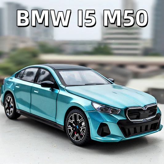 1:22 BMW I5 M50