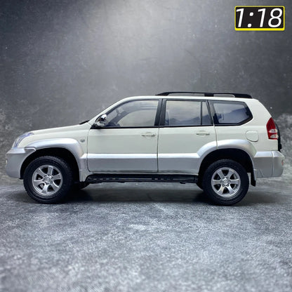 1:18 TOYOTA PRADO GX  2008