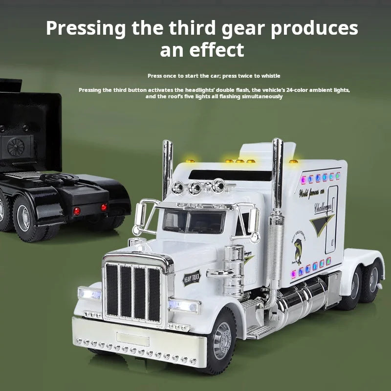 1:24 Peterbilt 389