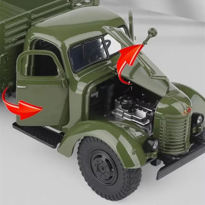 1:32 CA30 CA10 Tactical Truck Armored