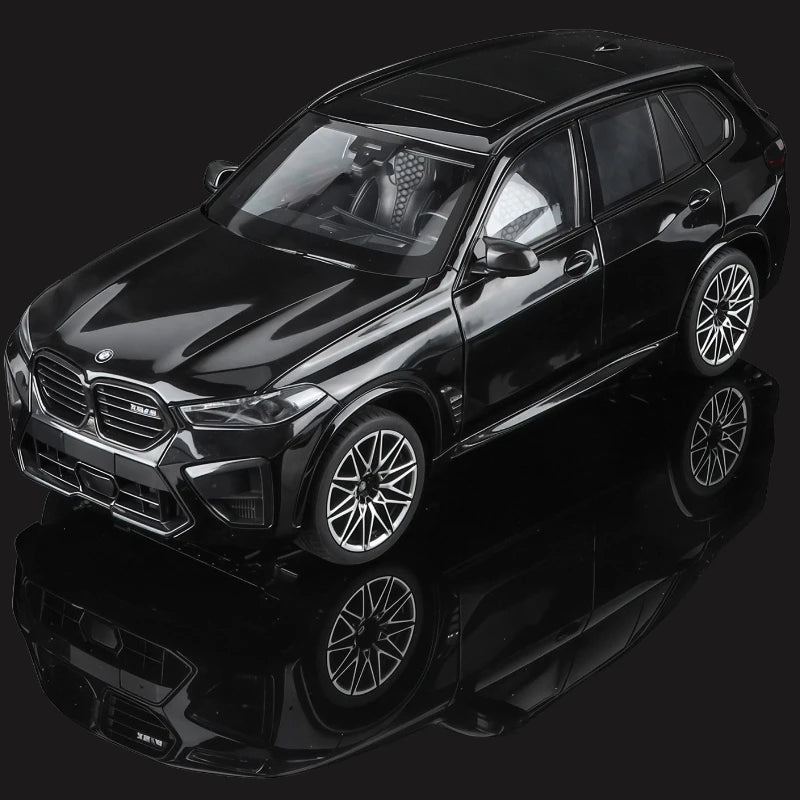 1:18 BMW X5M