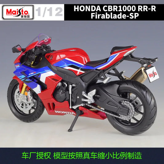 1:12 Honda Cbr1000rr-r  Firablade-sp Imitation