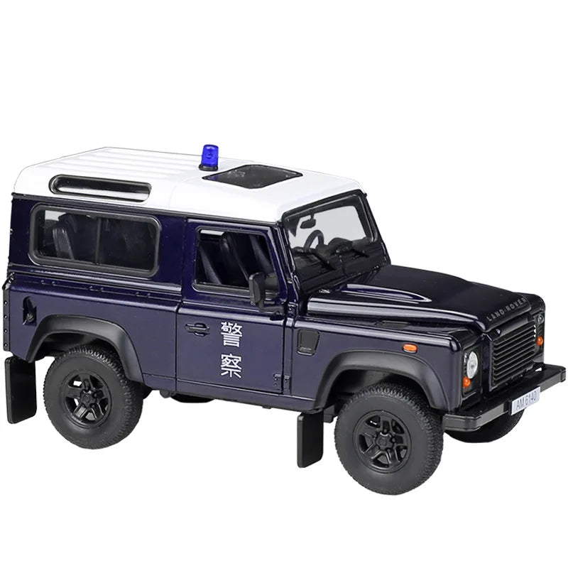1:24 Land Rover Defender