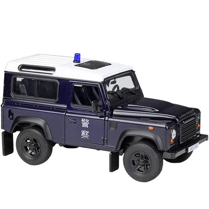 1:24 Land Rover Defender